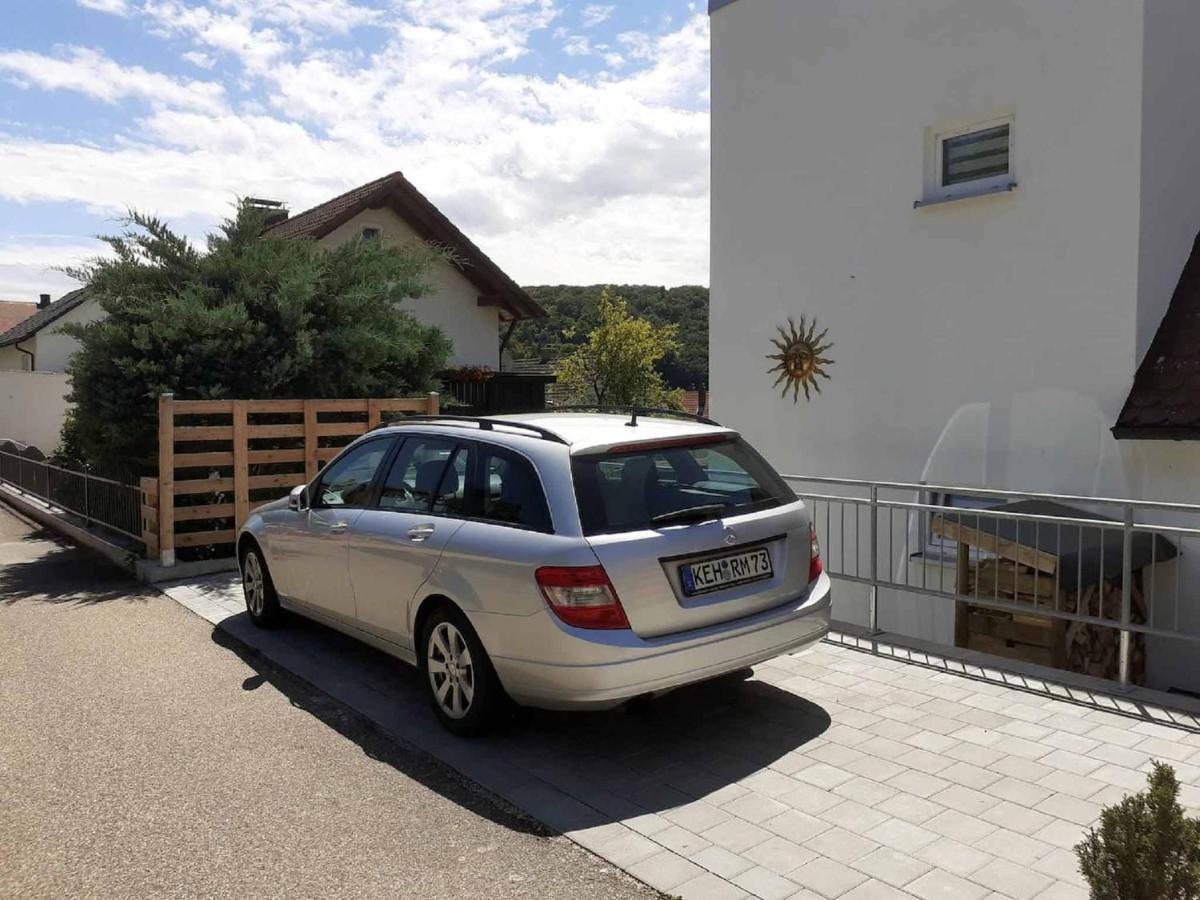 Ferienhaus Gradaus Villa Riedenburg Exterior photo